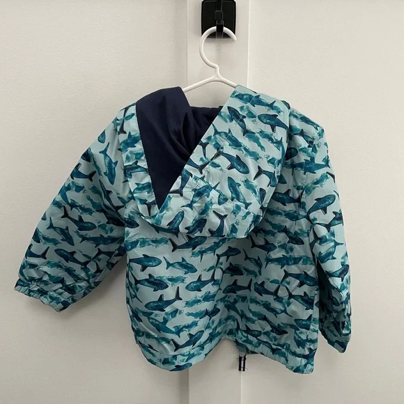 Kids' Spring or Fall Jacket - Picture 4 of 8